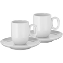 WMF Barista Espresso-Set, 2er Set, 2-teilig, UVP: 24,99 Euro