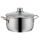 WMF Diadem Plus Topf-Vorteils-Set, 5-teilig, UVP: 299,00 Euro