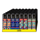 Clipper Large 60ies, 48er Dipslay