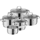 WMF Belmonte Topf-Vorteils-Set, 5-teilig, UVP: 349,00 Euro