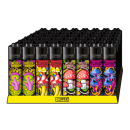 Clipper Large MUSHROOMS, 48er Dipslay