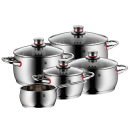 WMF Quality One Topf-Vorteils-Set, 5-teilig, UVP: 449,00...