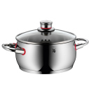 WMF Quality One Topf-Vorteils-Set, 5-teilig, UVP: 449,00 Euro