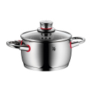 WMF Quality One Topf-Vorteils-Set, 5-teilig, UVP: 449,00 Euro