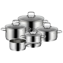 WMF Astoria Topf-Vorteils-Set, 5-teilig, UVP: 299,00 Euro