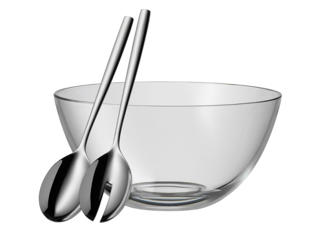 WMF Taverno Salat-Set, 3-teilig, 23,5 cm, UVP: 34,99 Euro