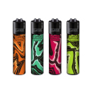 Clipper Micro SPIN PSYCHO, 48er Display