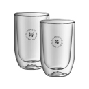 WMF Latte Macchiato-Set Barista, 2-teilig, UVP: 24.99 Euro