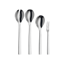 WMF Nuova Servierteile-Set, 4-teilig, UVP: 32,99 Euro