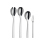WMF Nuova Servierteile-Set, 4-teilig, UVP: 32,99 Euro