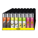 Clipper Micro WORLD CHARMS, 48er Display