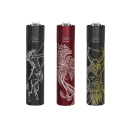 Clipper Metal Large FANTASTIC CREATURES inkl....