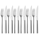 WMF Nuova Steakbesteck-Set, 12-teilig, UVP: 57,99 Euro