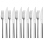 WMF Nuova Steakbesteck-Set, 12-teilig, UVP: 57,99 Euro