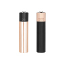 Clipper Metal Large BLACK ROSE inkl. Geschenkbox, 12er...