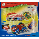 Magnet Car with retraction, 5 cm, 4-fold assorted, 12...