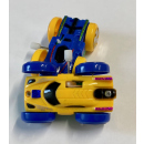 Aufziehtauto Tip Lorry "Tornado" ,6 cm, sortiert, 12er Display