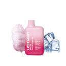 Lost Mary BM600 "Cotton Candy Ice" (Zuckerwatte, Eis) E-Shisha - 20mg - ca. 600 Züge