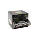 CTIP Aluminium carbon filter, 500er Pack., Rauchfilter...