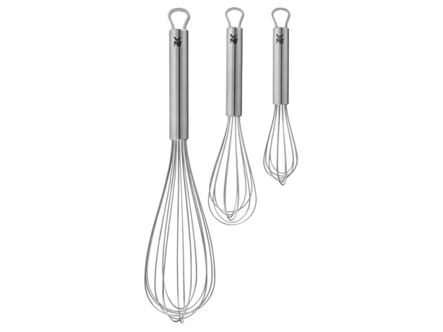 WMF Schneebesen-Set Profi Plus , 3-teilig, UVP: 39,99 Euro