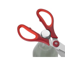WMF Touch Küchenschere, 21 cm, Rot, UVP: 12,99 Euro