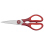 WMF Touch Küchenschere, 21 cm, Rot, UVP: 12,99 Euro