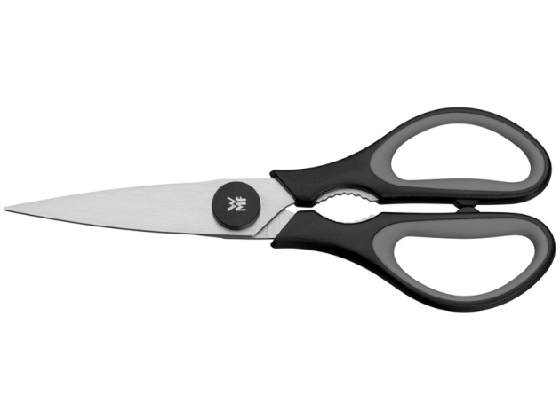 WMF Touch Küchenschere, 21 cm, Schwarz, UVP: 12,99 Euro