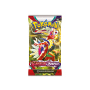 Pokémon - Booster - Karmesin & Purpur