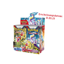 Pokémon - Booster - Karmesin & Purpur