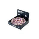 Aschenbecher "Pussy Pattern" aus Metall,...