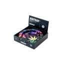 Aschenbecher "Leaves Gradient" aus Metall,...