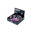 Aschenbecher "Leaves 37 4/4" aus Metall,...