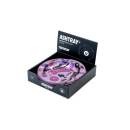 Aschenbecher "Sex Toy Pattern" aus Metall,...