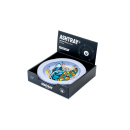 Aschenbecher "Geometrical Animals" aus Metall,...