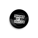 Aschenbecher "Rauchen ist...