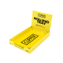 Metall Drehunterlage "Clipper Logo Yellow",...