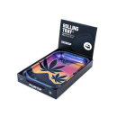 Metall Drehunterlage "Leaves 37 3/4 Metallic",...