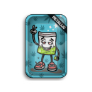 Metall Drehunterlage "420 Characters 2/4...