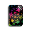 Metall Drehunterlage "Leaves Gradient...