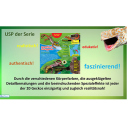 Geckos "Planet WOW", 20er Display sortiert