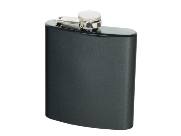 Flachmann "Glossy" 6oz