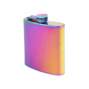 Flachmann "Rainbow" 6oz