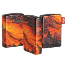 Zippo Feuerzeug - Lava Flow 540&deg;