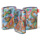 Zippo Feuerzeug - Dragon Design 540&deg;