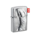 Zippo Feuerzeug - Woman Torso 3D