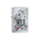 Zippo Feuerzeug - Rietveld Skeleton