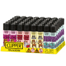 Clipper Large SLOGAN 48, 48er Display