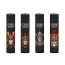 Clipper Large SKULLS 22, 48er Display