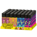 Clipper Large LAVA ANIMALS, 48er Display
