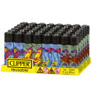 Clipper Large MUSHROOM ANIMALS, 48er Display